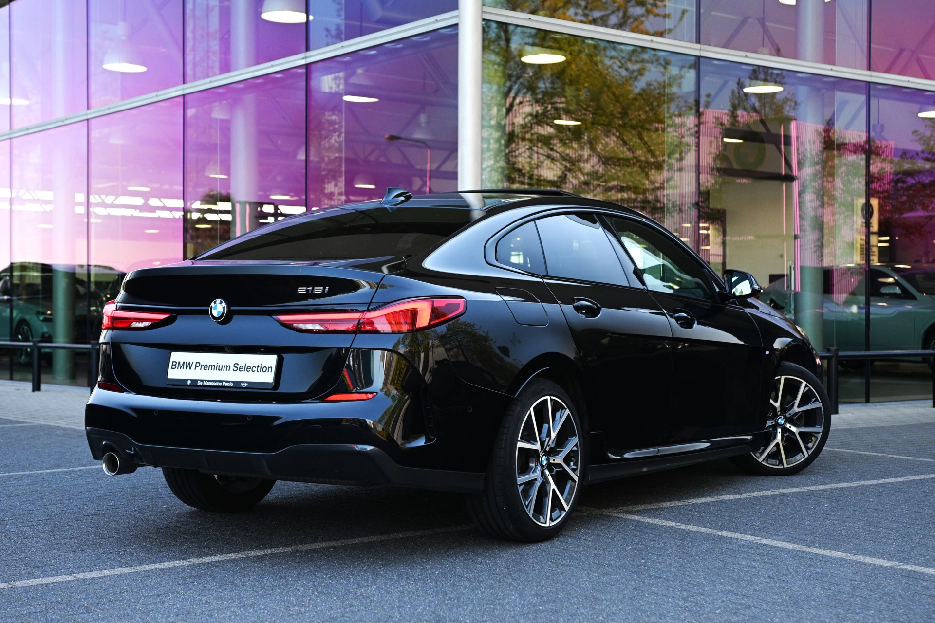 Hoofdafbeelding BMW 2 Serie