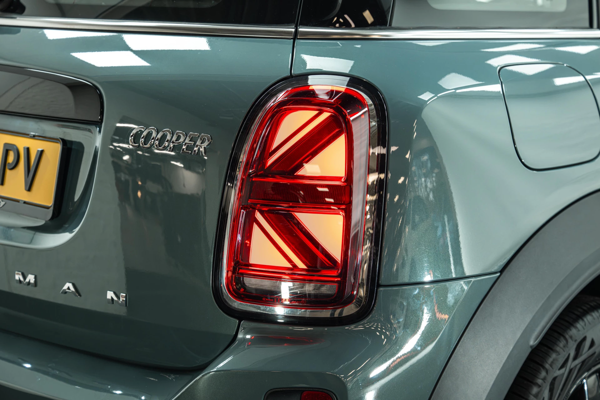 Hoofdafbeelding MINI Countryman