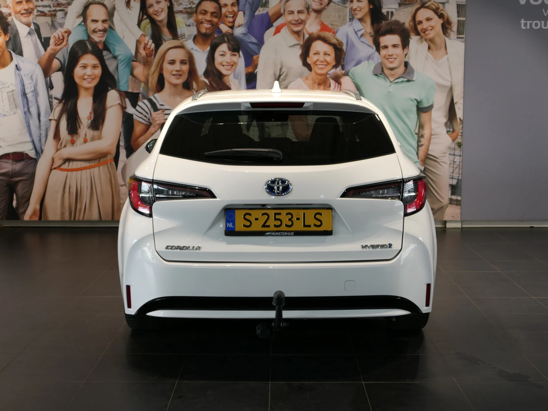 Hoofdafbeelding Toyota Corolla Touring Sports