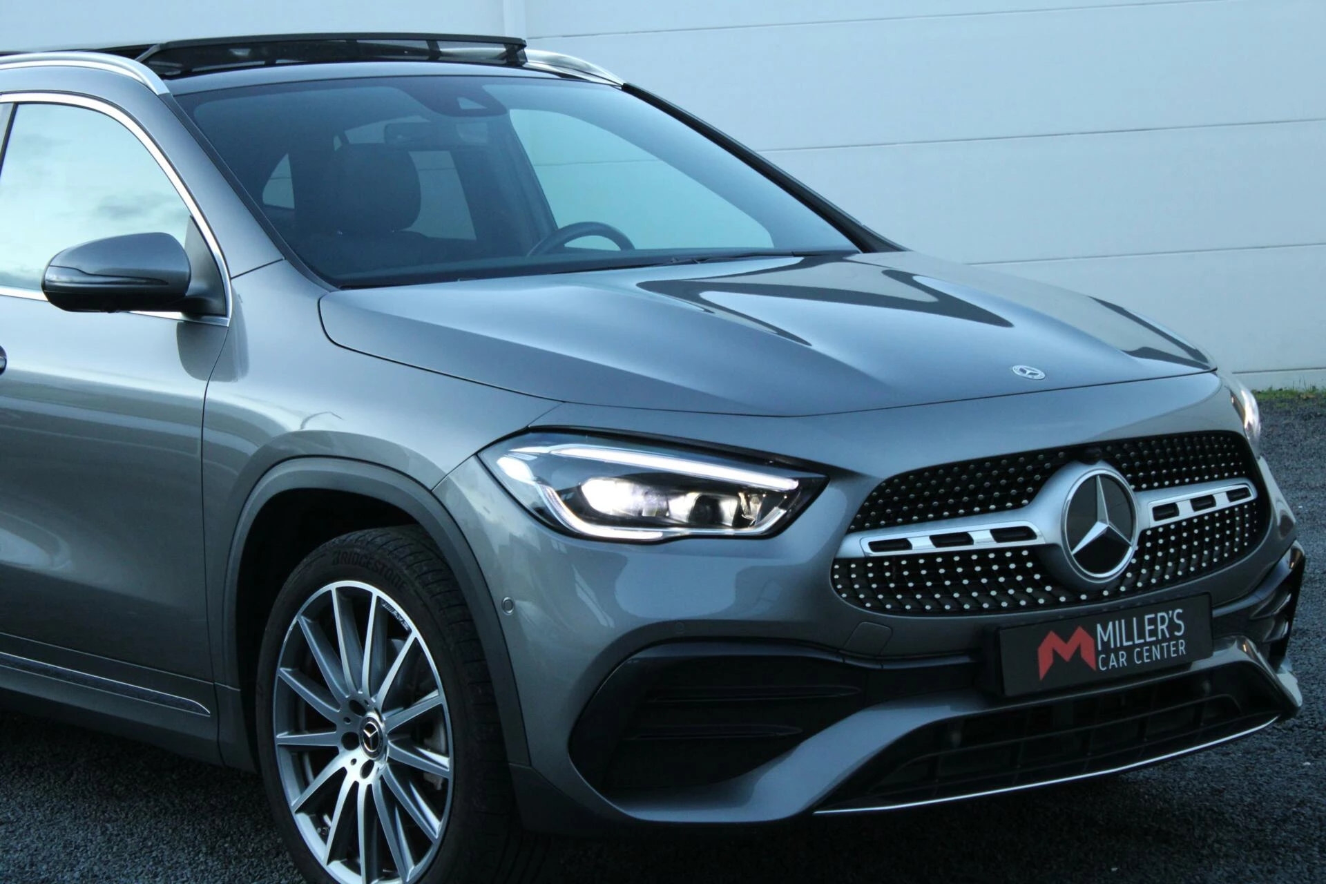 Hoofdafbeelding Mercedes-Benz GLA