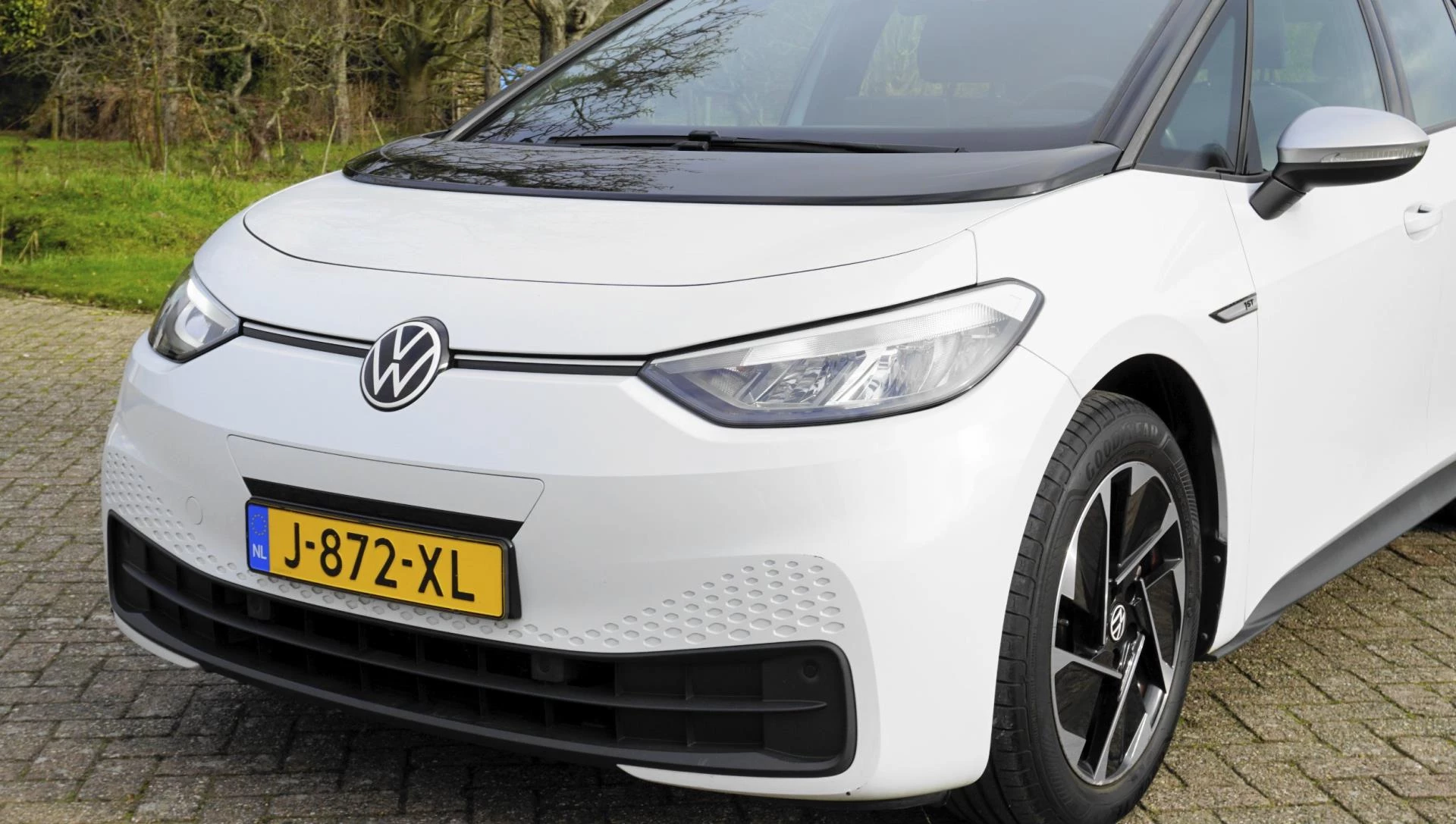 Hoofdafbeelding Volkswagen ID.3