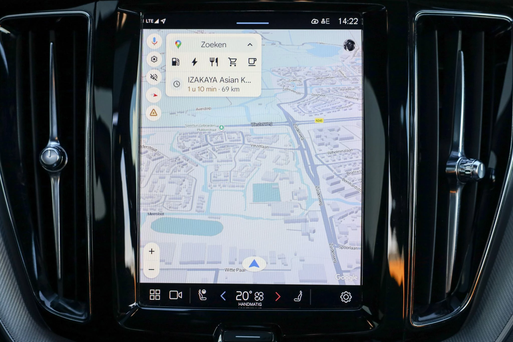 Hoofdafbeelding Volvo XC60