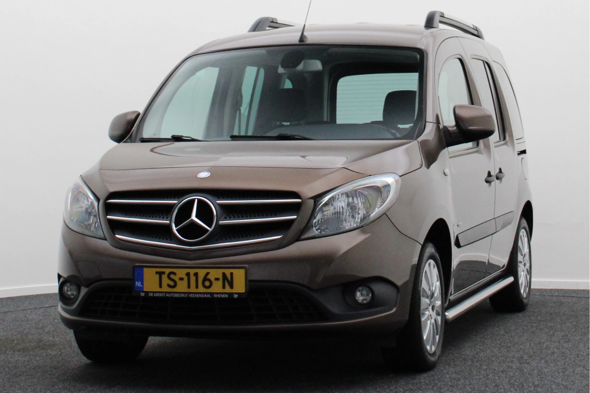 Hoofdafbeelding Mercedes-Benz Citan