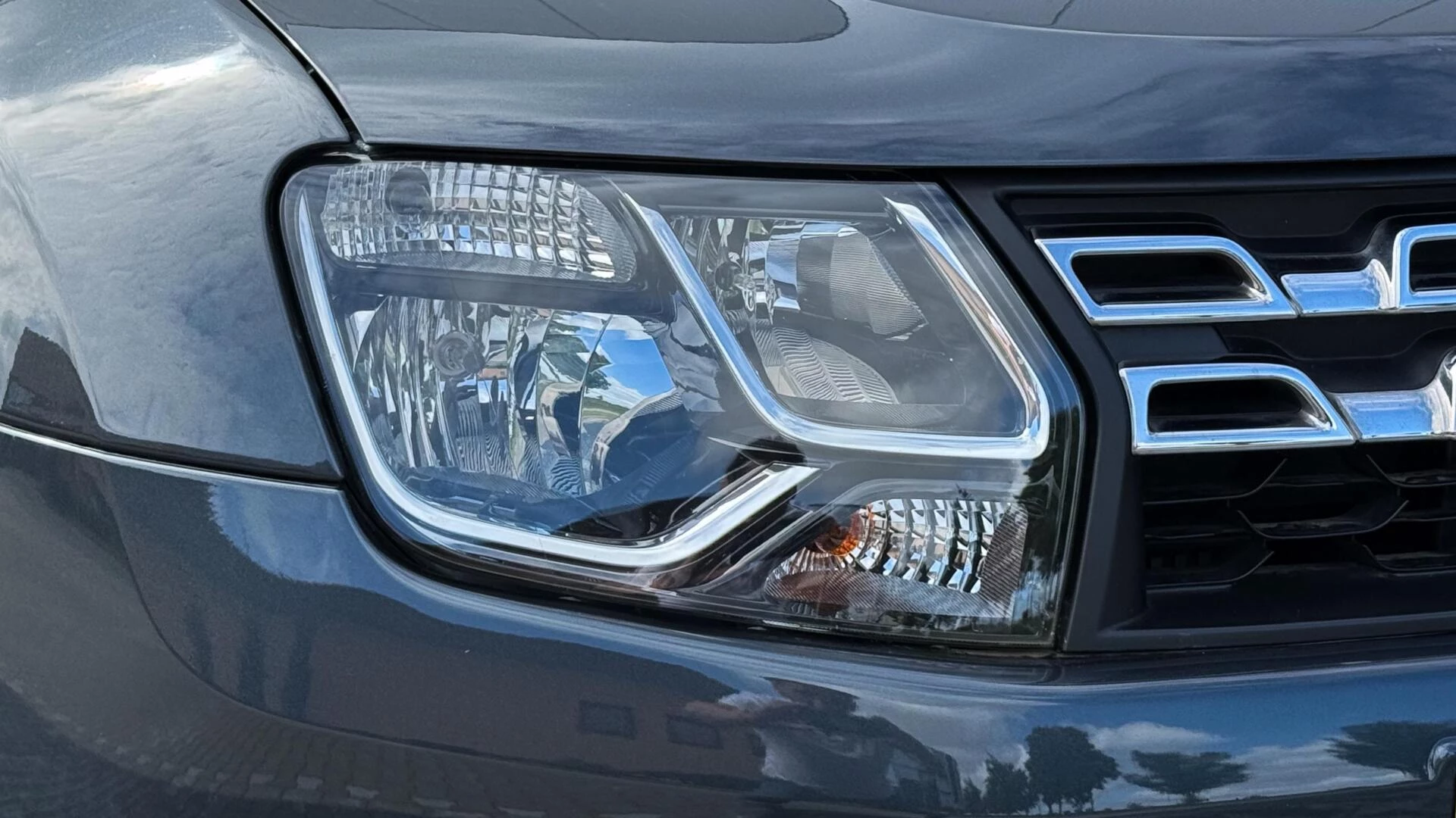 Hoofdafbeelding Dacia Duster