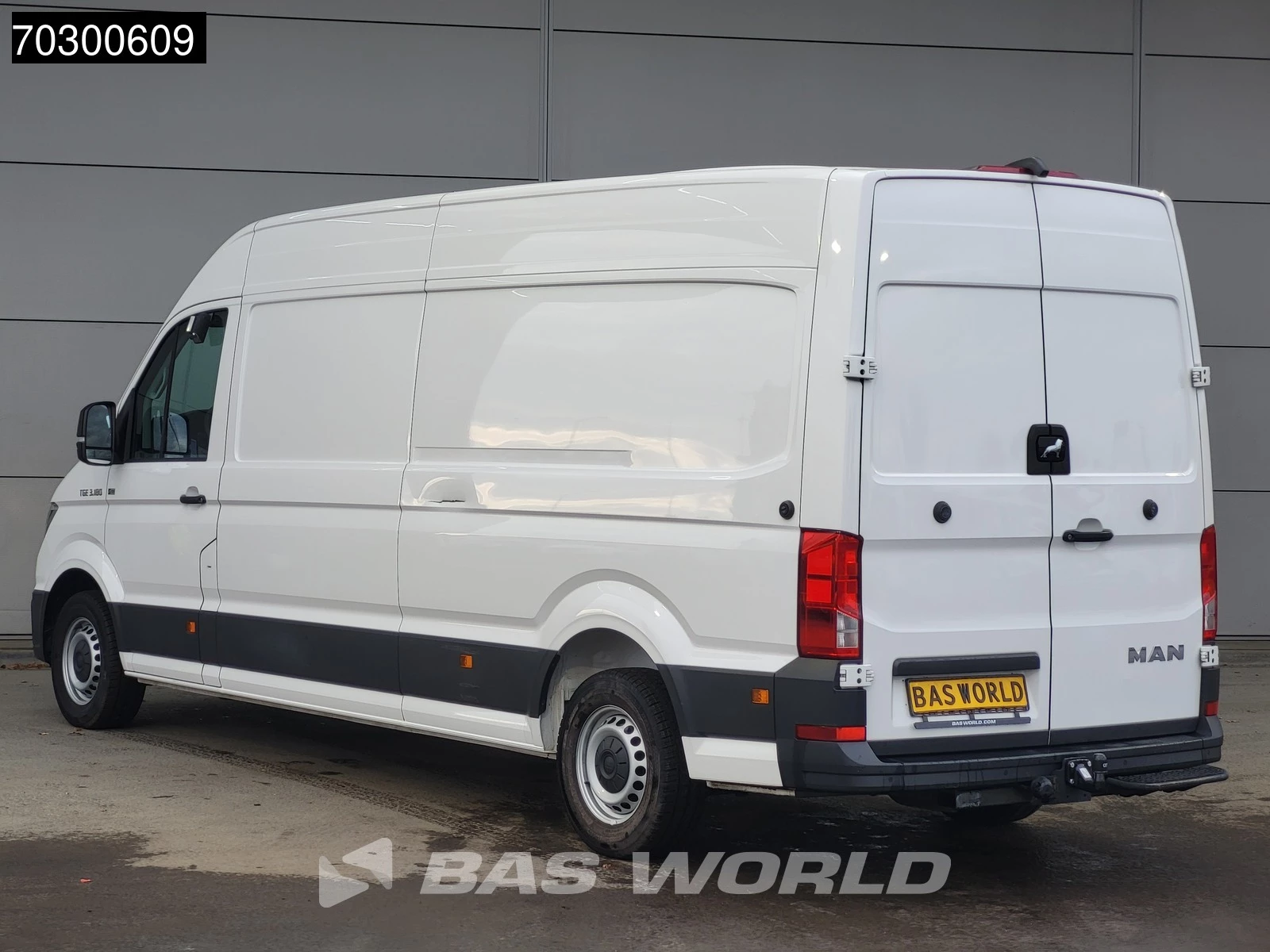 Hoofdafbeelding MAN TGE