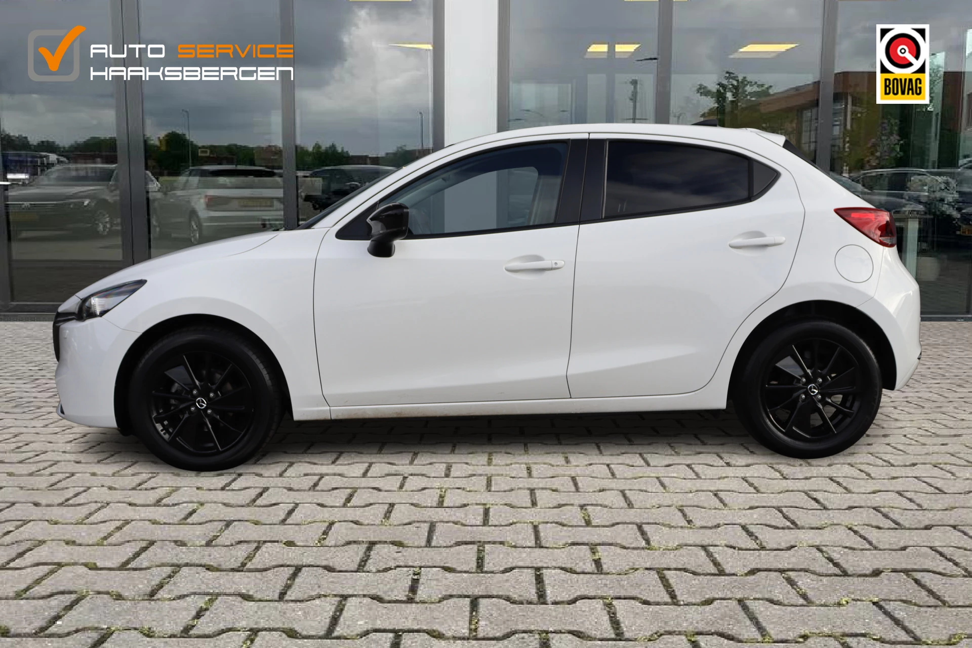Hoofdafbeelding Mazda 2