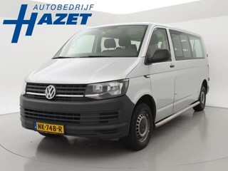 Hoofdafbeelding Volkswagen Transporter Volkswagen Transporter Kombi 2.0 TDI 150 PK L2H1 9-PERSOONS INCL. BTW EN BPM - EURO 6