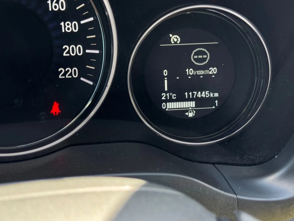 Hoofdafbeelding Honda HR-V