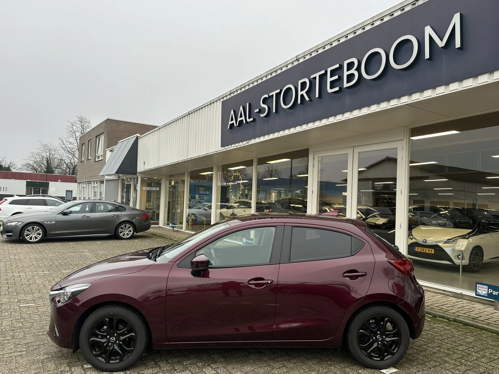 Hoofdafbeelding Mazda 2