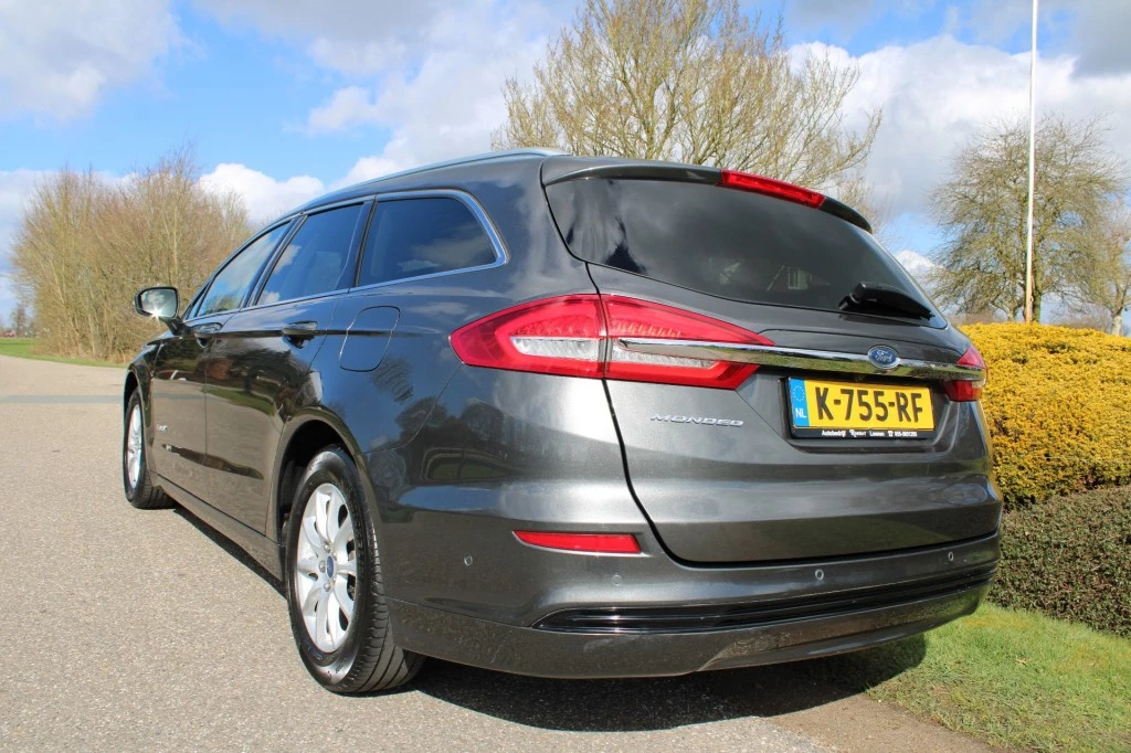 Hoofdafbeelding Ford Mondeo