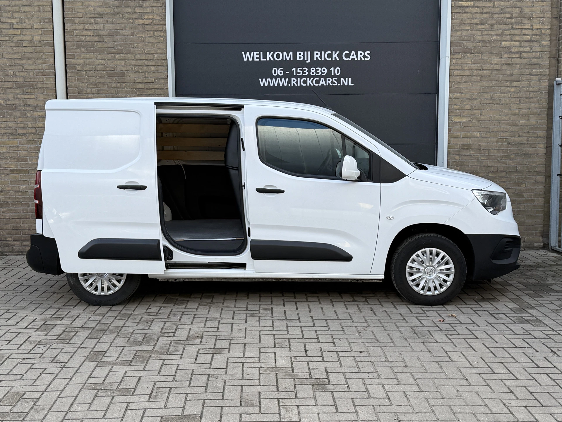 Hoofdafbeelding Opel Combo