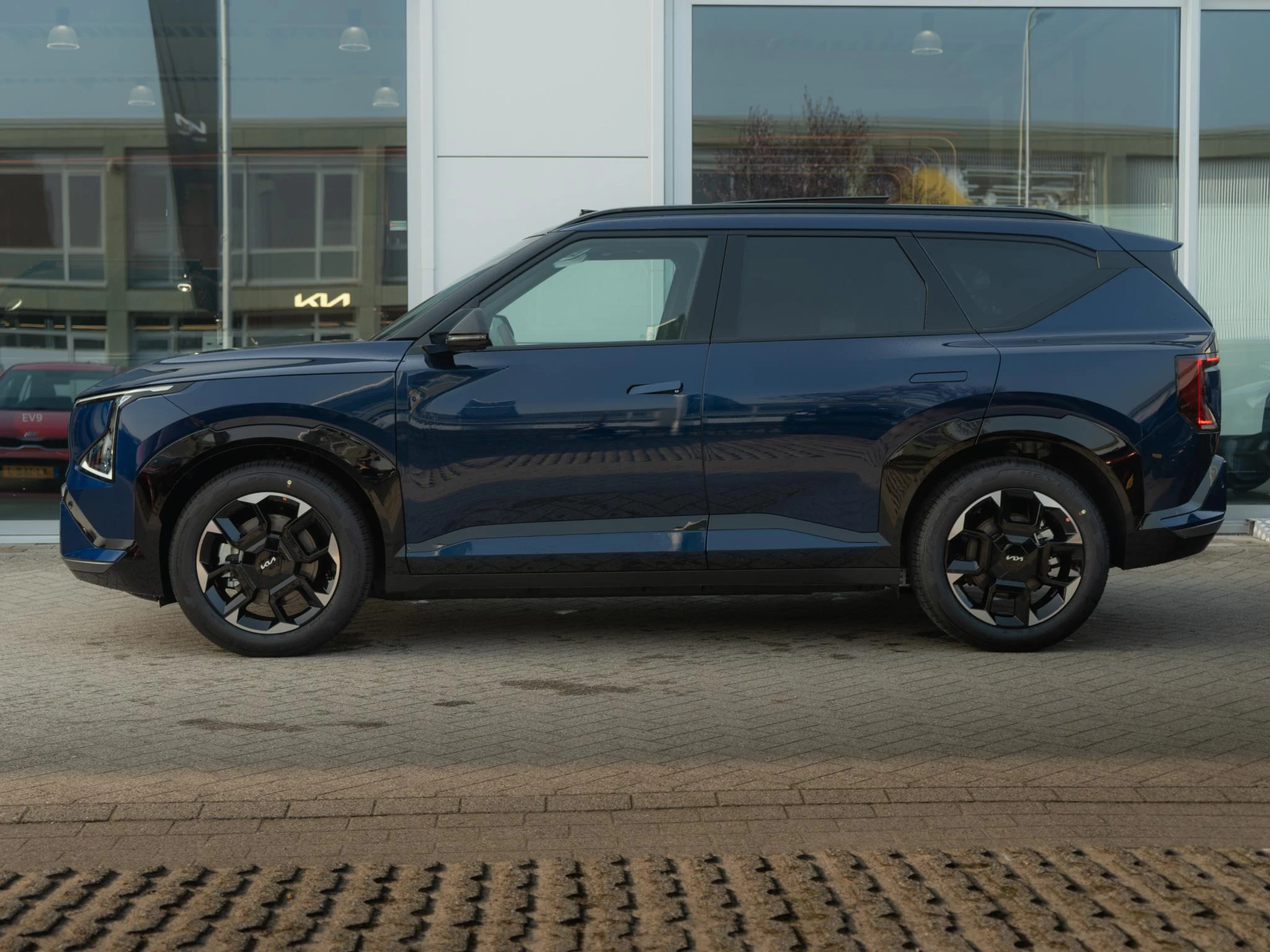 Hoofdafbeelding Kia EV5