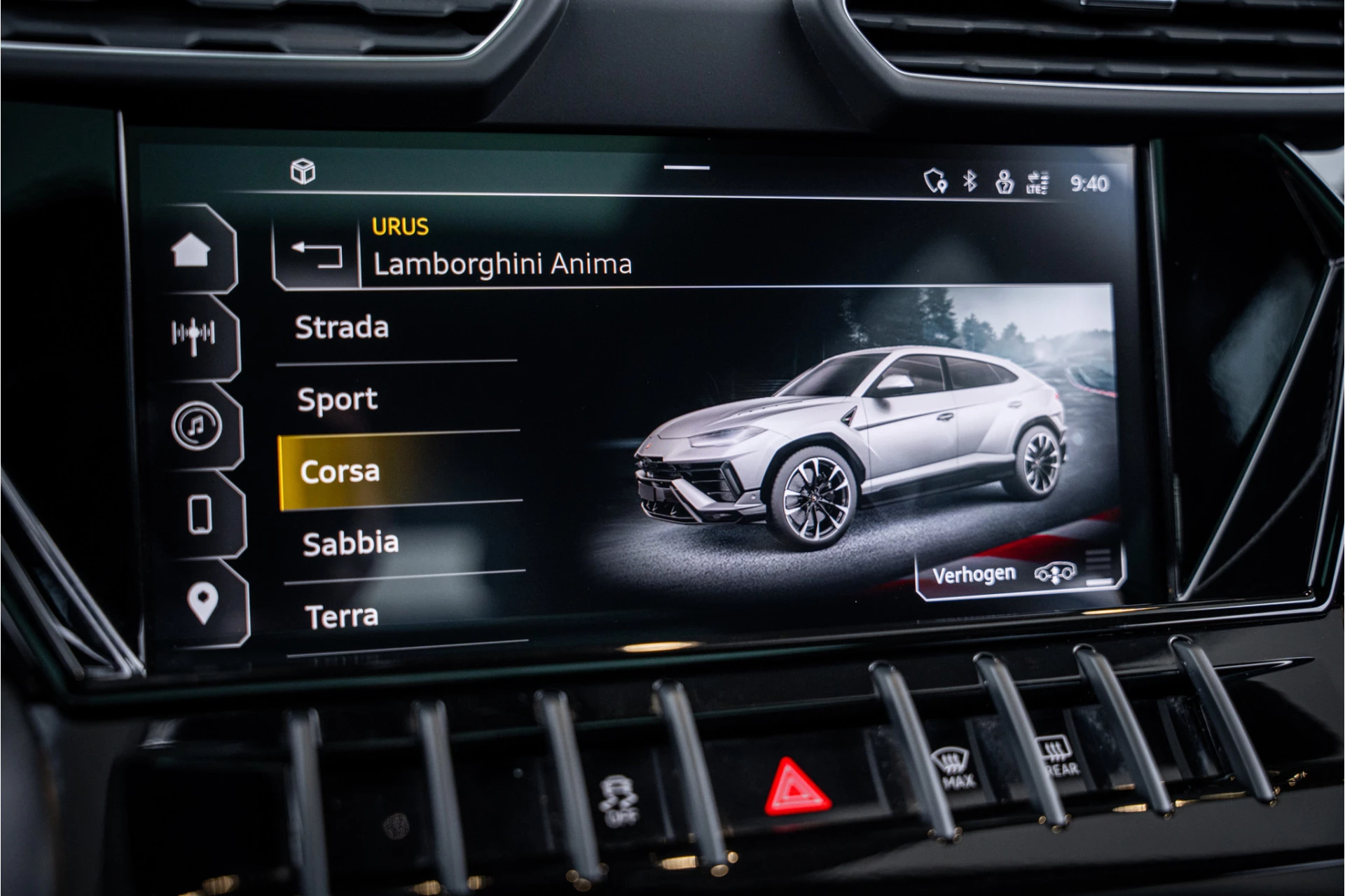 Hoofdafbeelding Lamborghini Urus