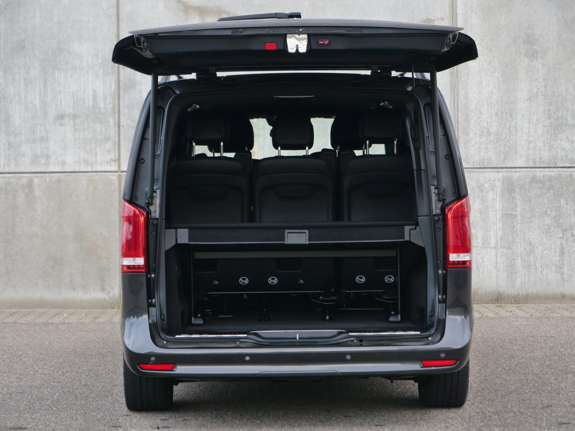 Hoofdafbeelding Mercedes-Benz V-Klasse
