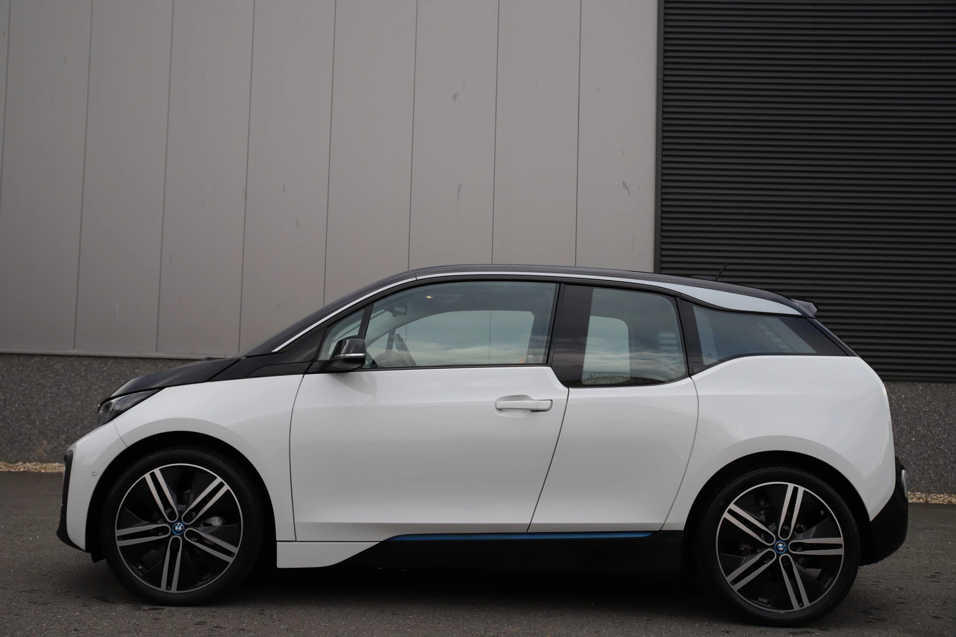 Hoofdafbeelding BMW i3