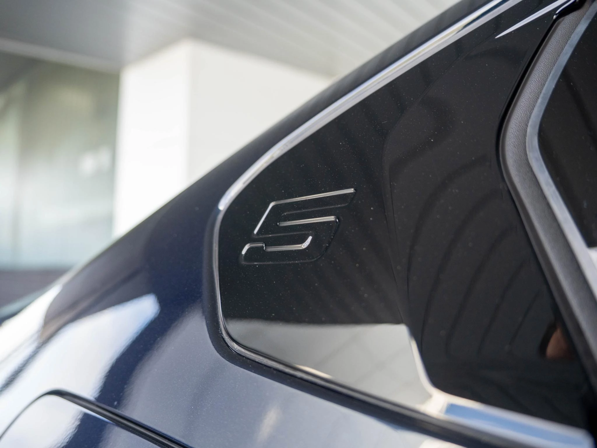 Hoofdafbeelding BMW i5