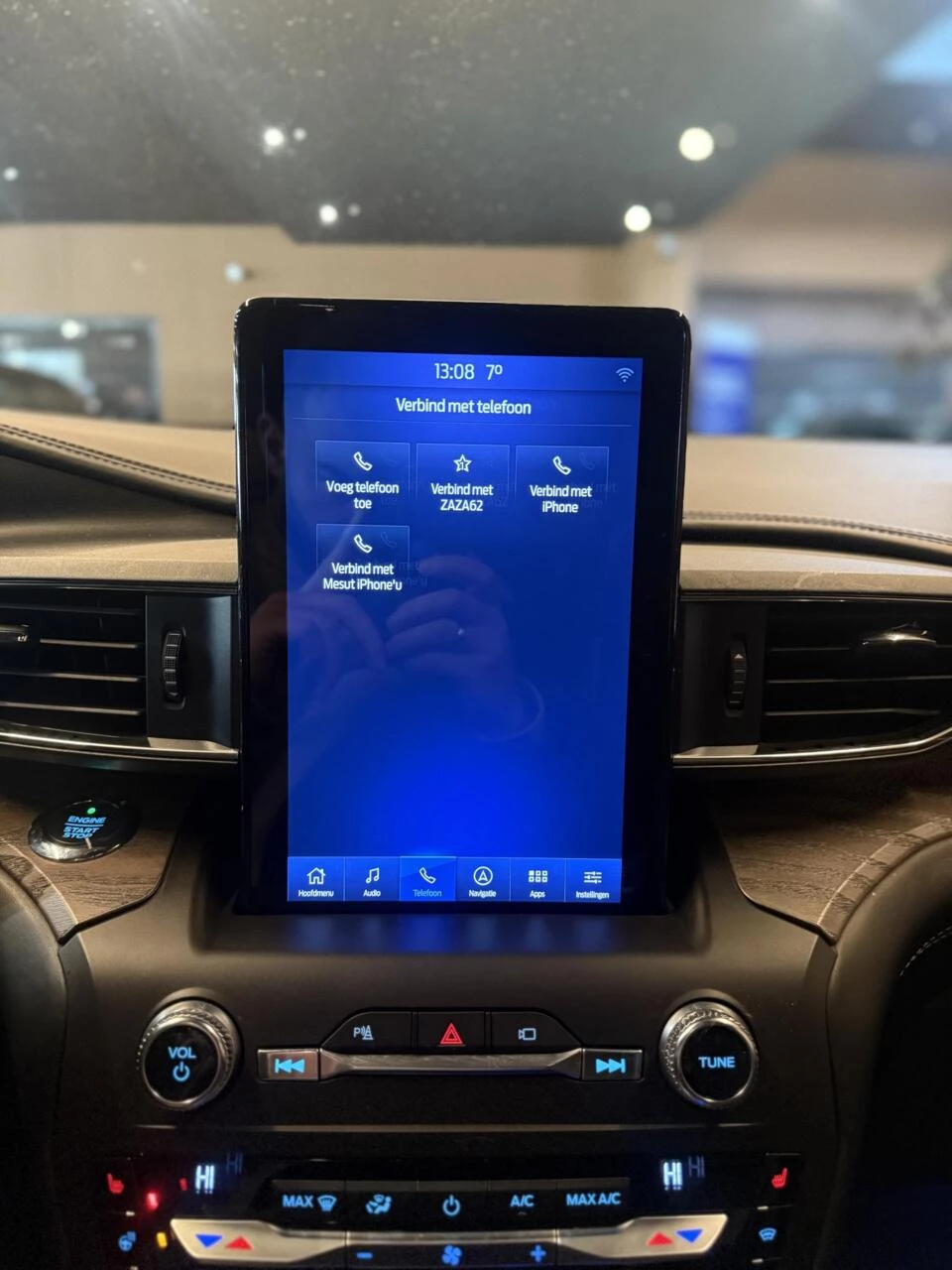 Hoofdafbeelding Ford Explorer