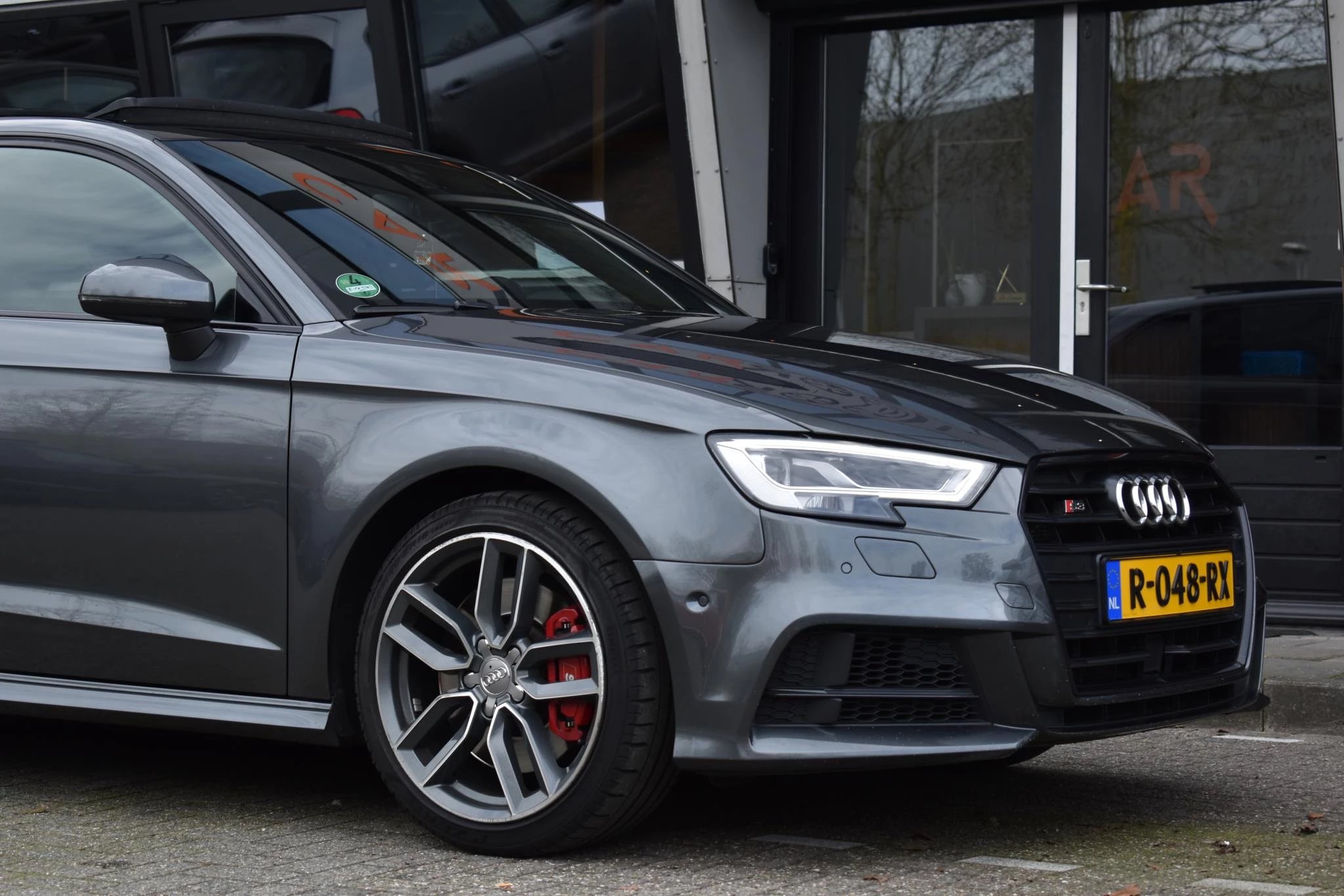 Hoofdafbeelding Audi S3