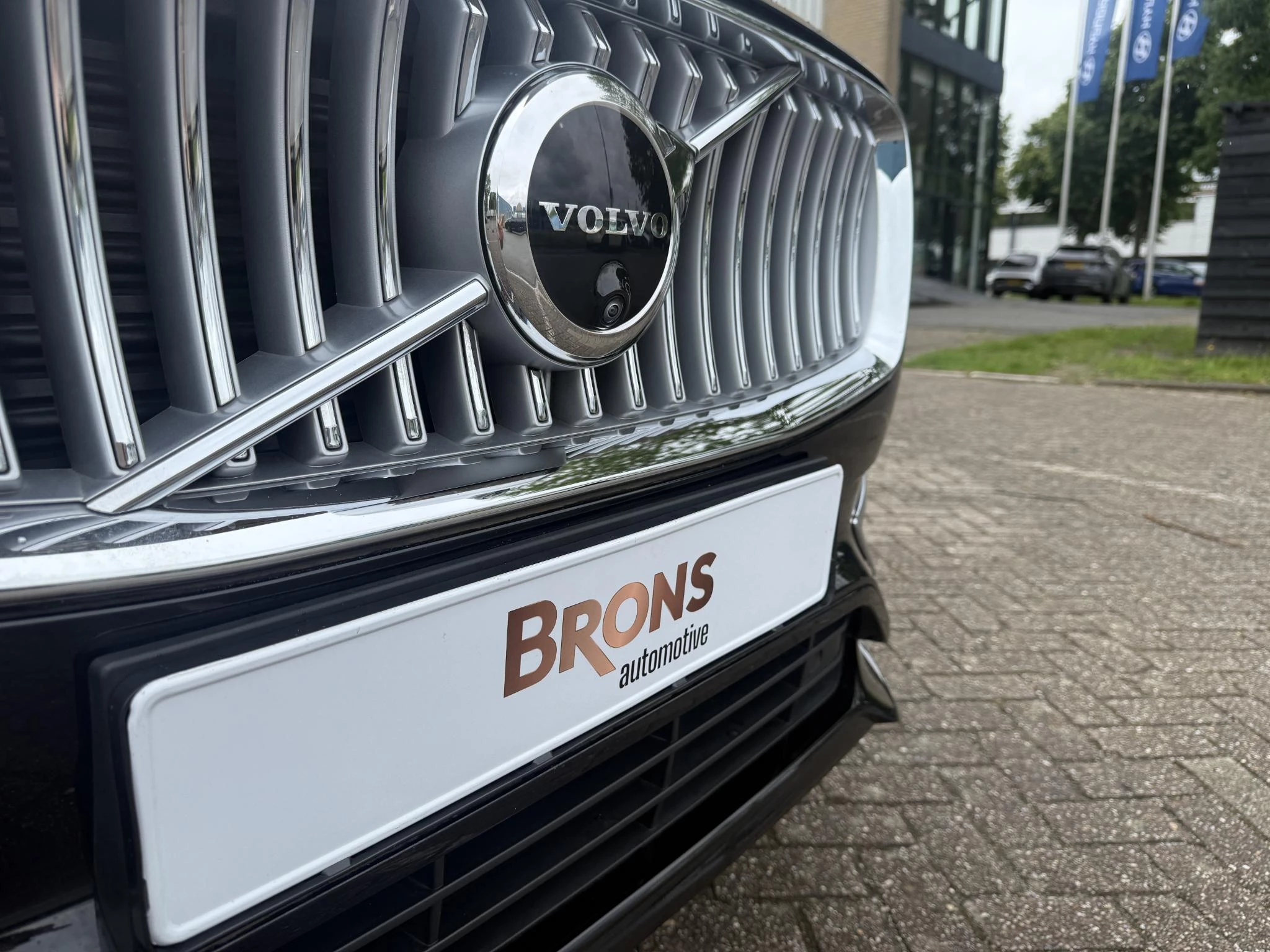 Hoofdafbeelding Volvo XC90