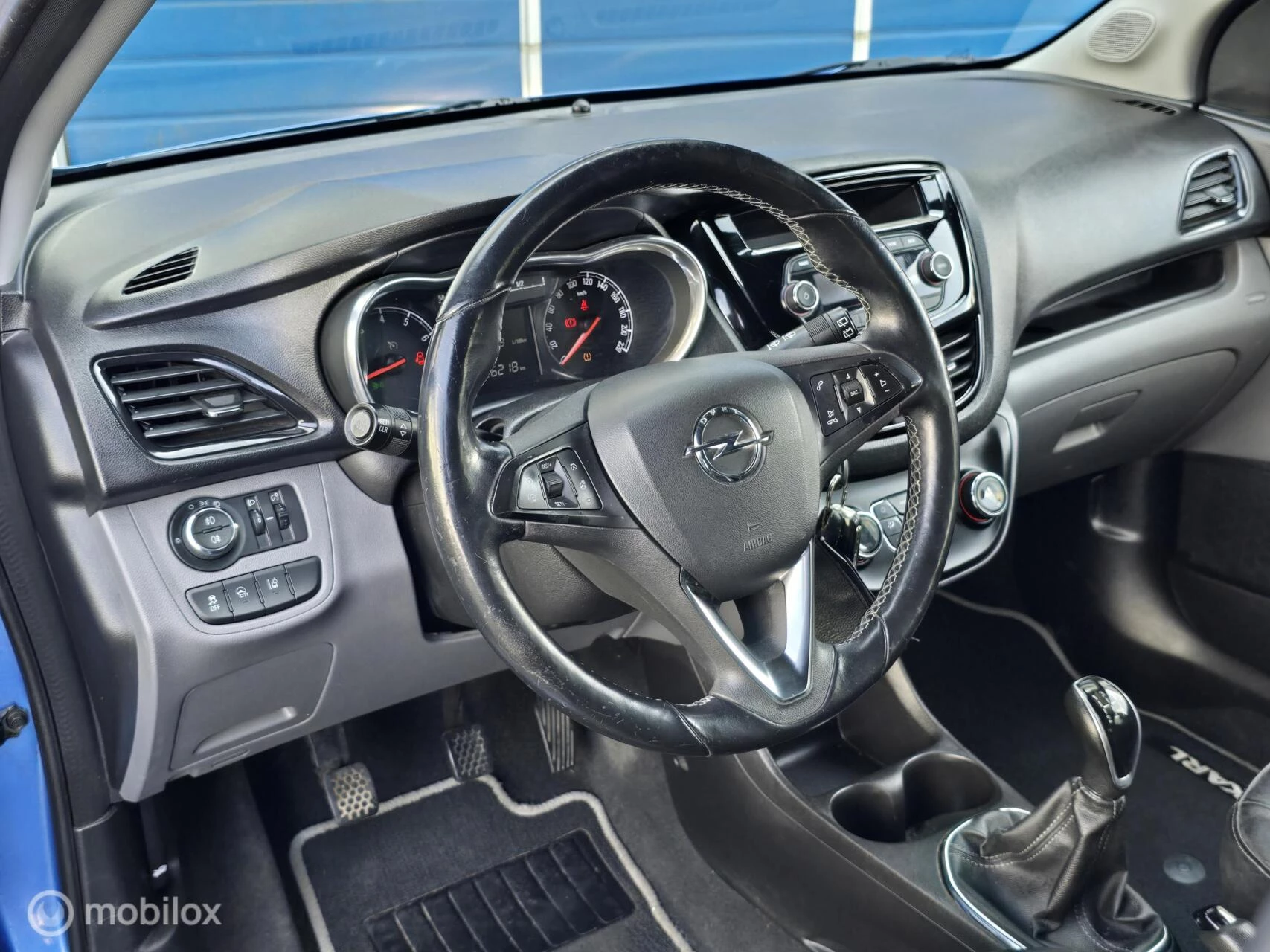 Hoofdafbeelding Opel KARL