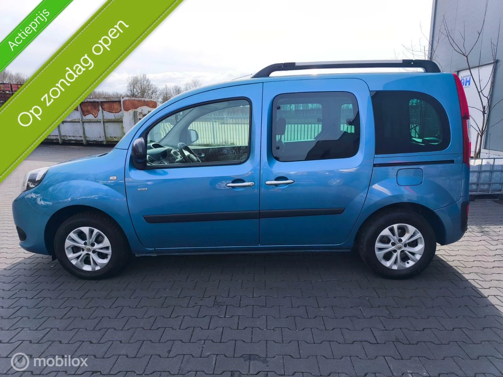 Hoofdafbeelding Renault Kangoo