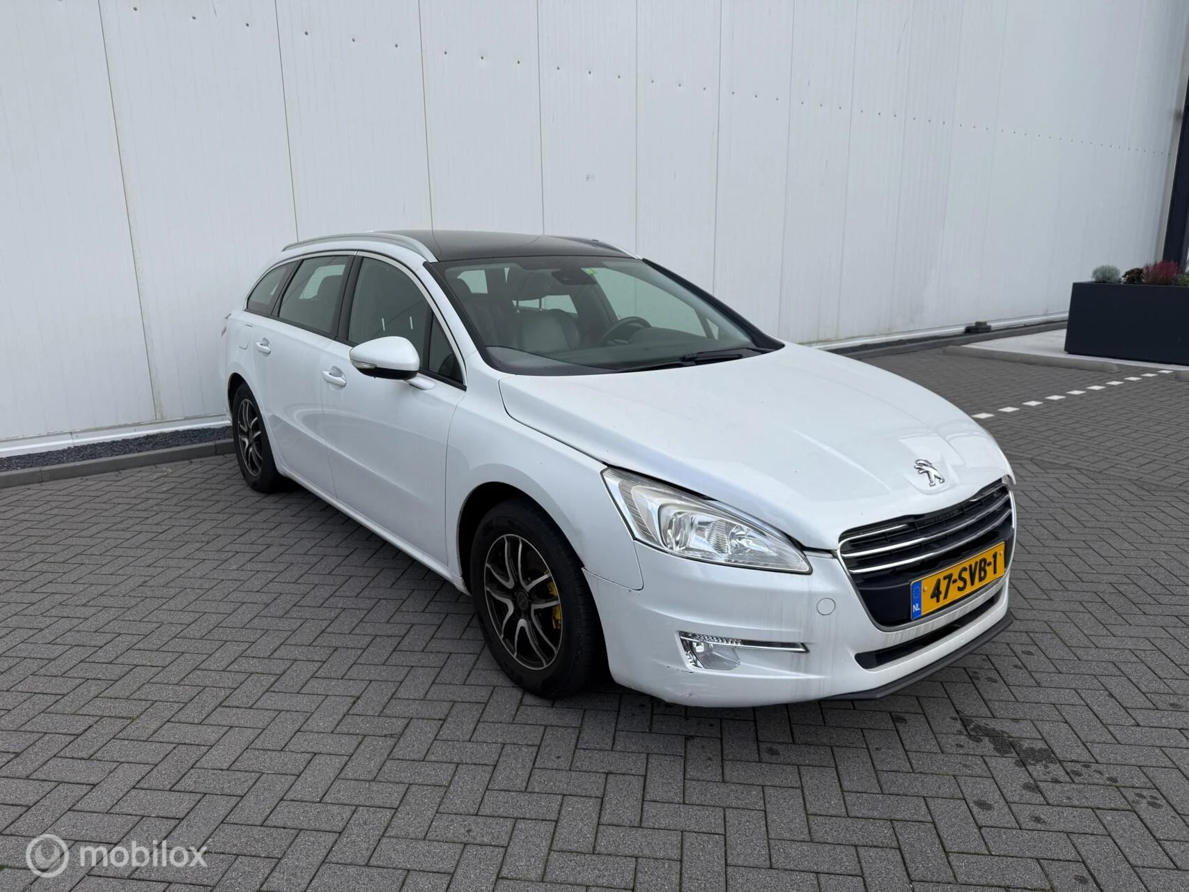 Hoofdafbeelding Peugeot 508