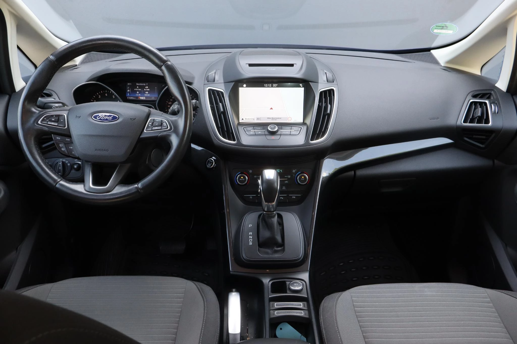 Hoofdafbeelding Ford C-MAX