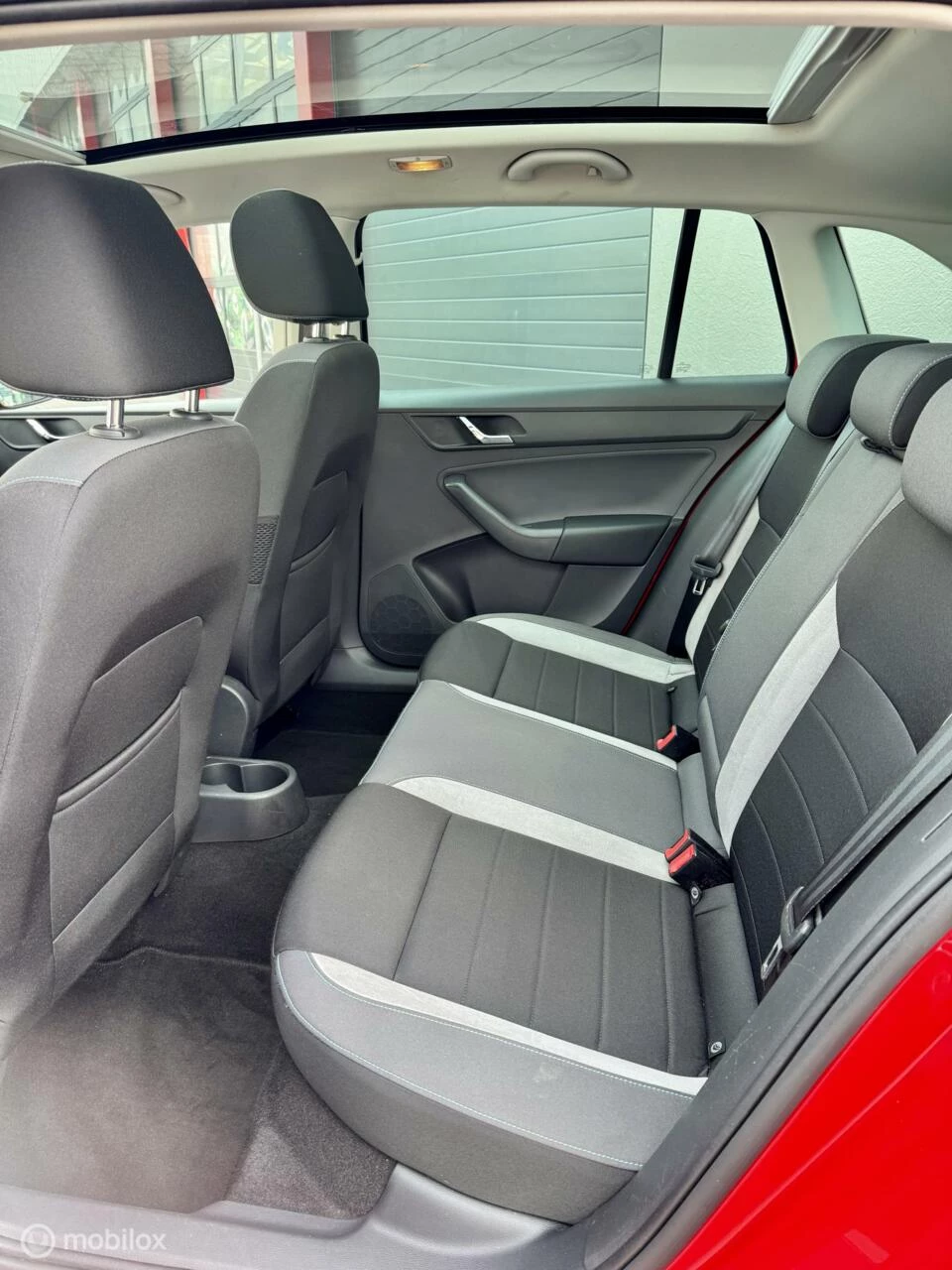 Hoofdafbeelding Škoda Rapid