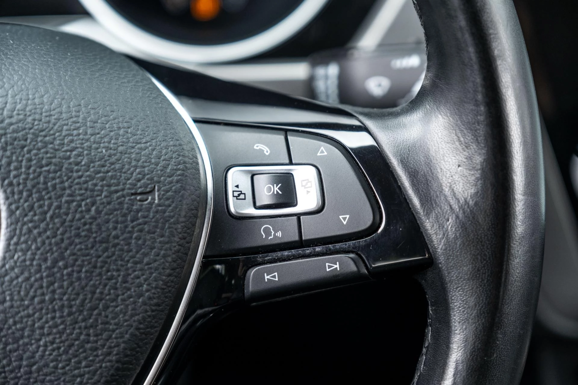 Hoofdafbeelding Volkswagen Touran