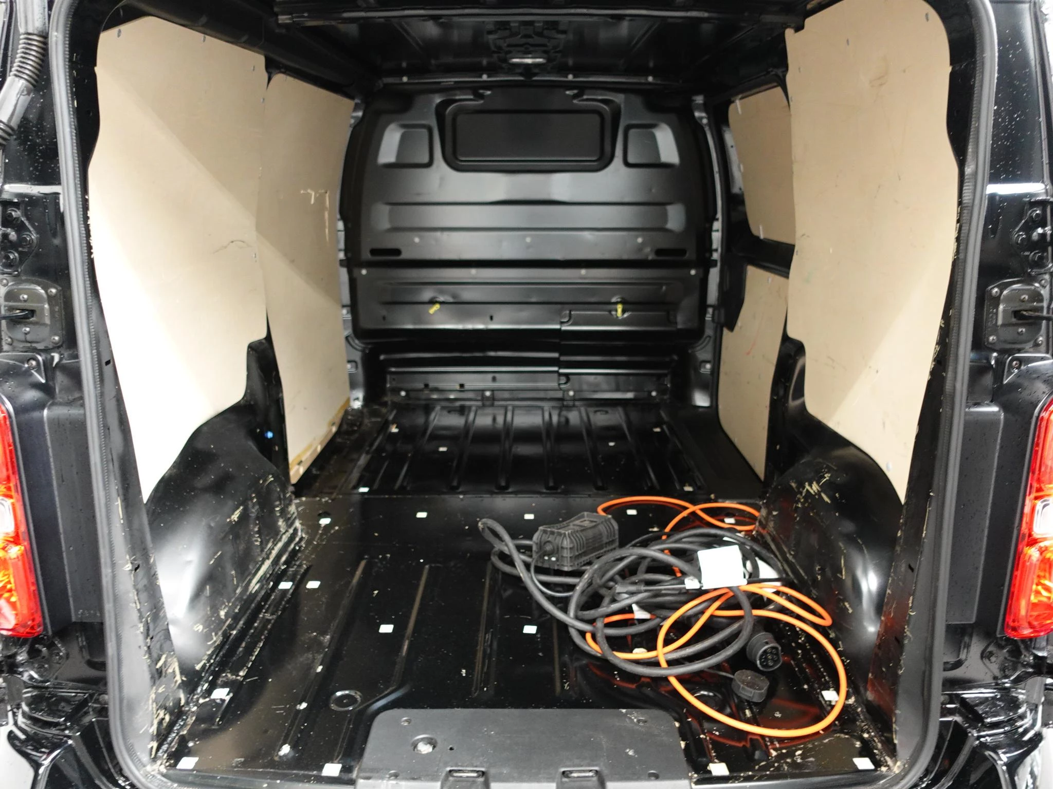 Hoofdafbeelding Opel Vivaro-e