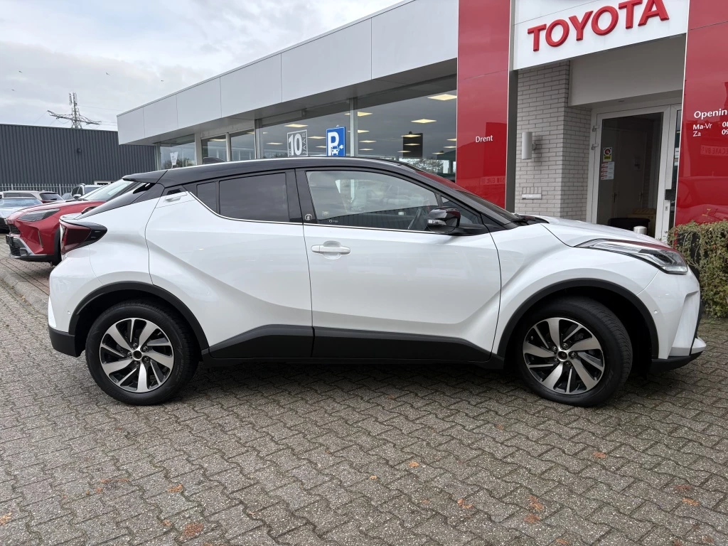 Hoofdafbeelding Toyota C-HR