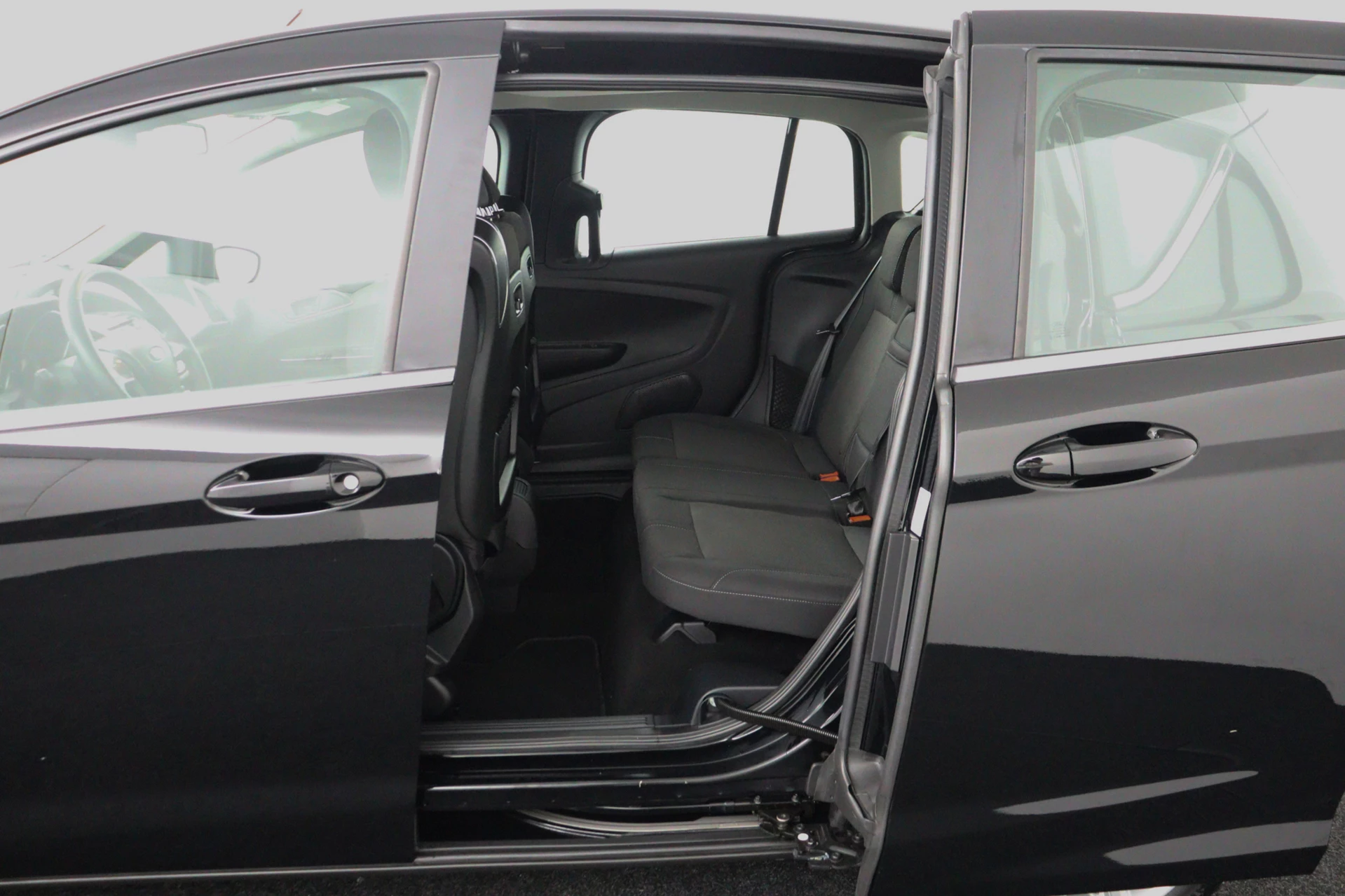 Hoofdafbeelding Ford B-MAX