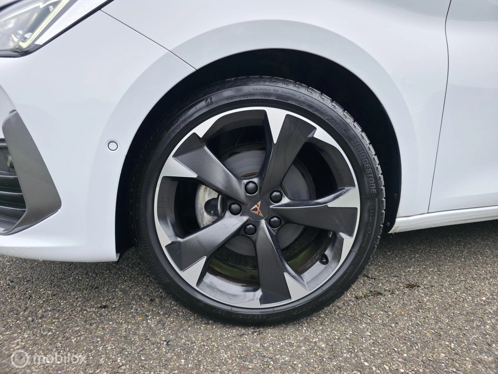 Hoofdafbeelding CUPRA Leon