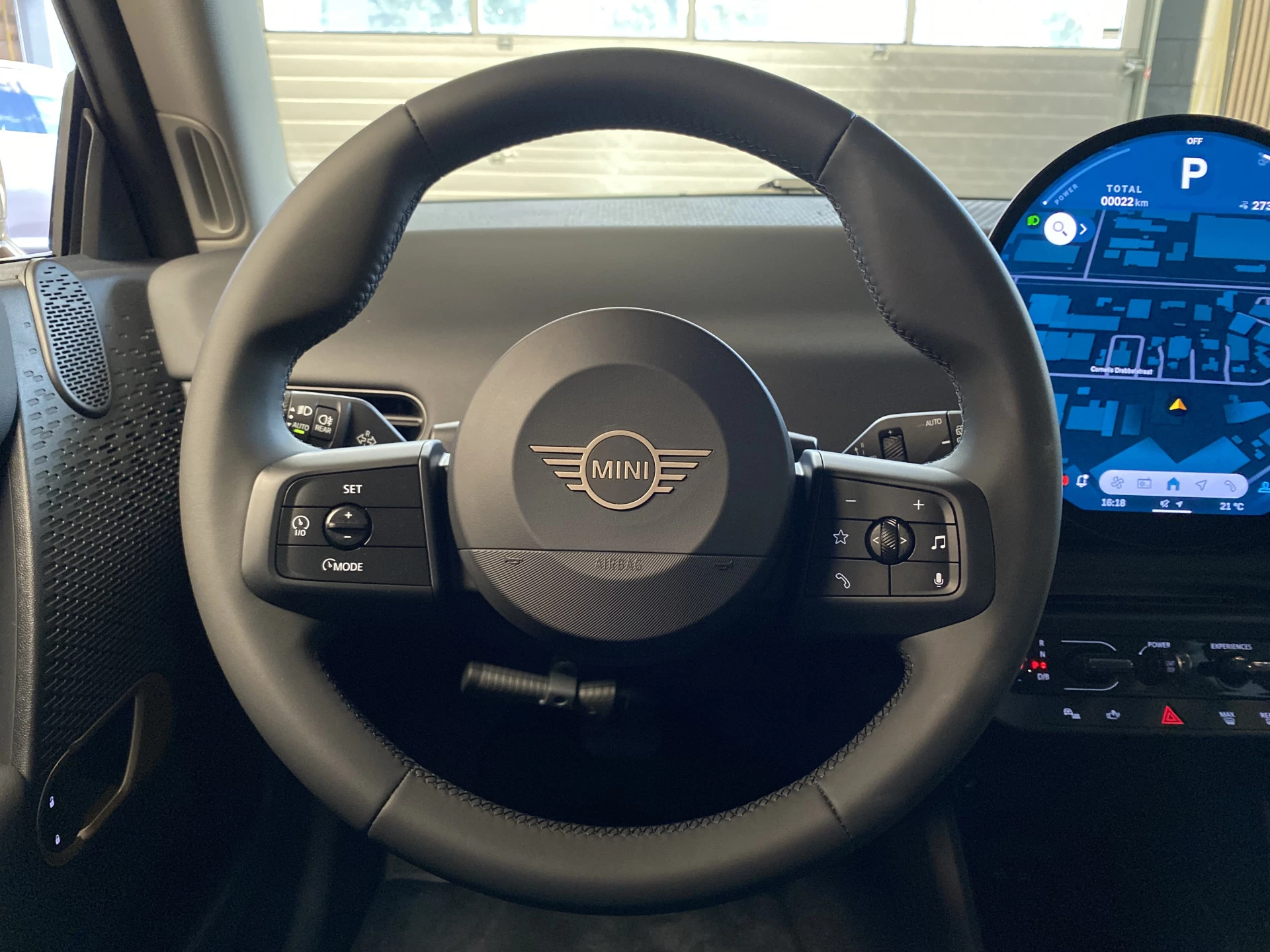 Hoofdafbeelding MINI 3-deurs