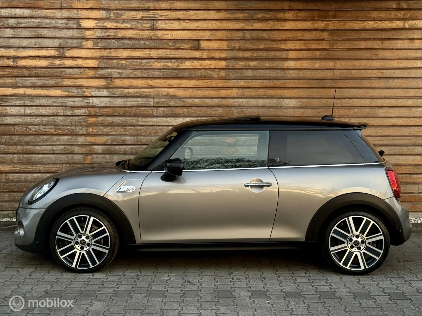 Hoofdafbeelding MINI Cooper S