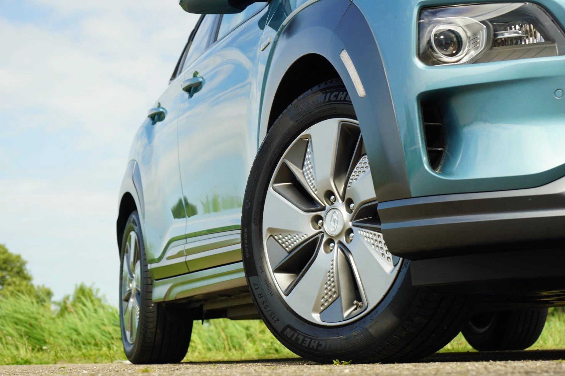 Hoofdafbeelding Hyundai Kona