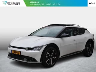 Hoofdafbeelding Kia EV6