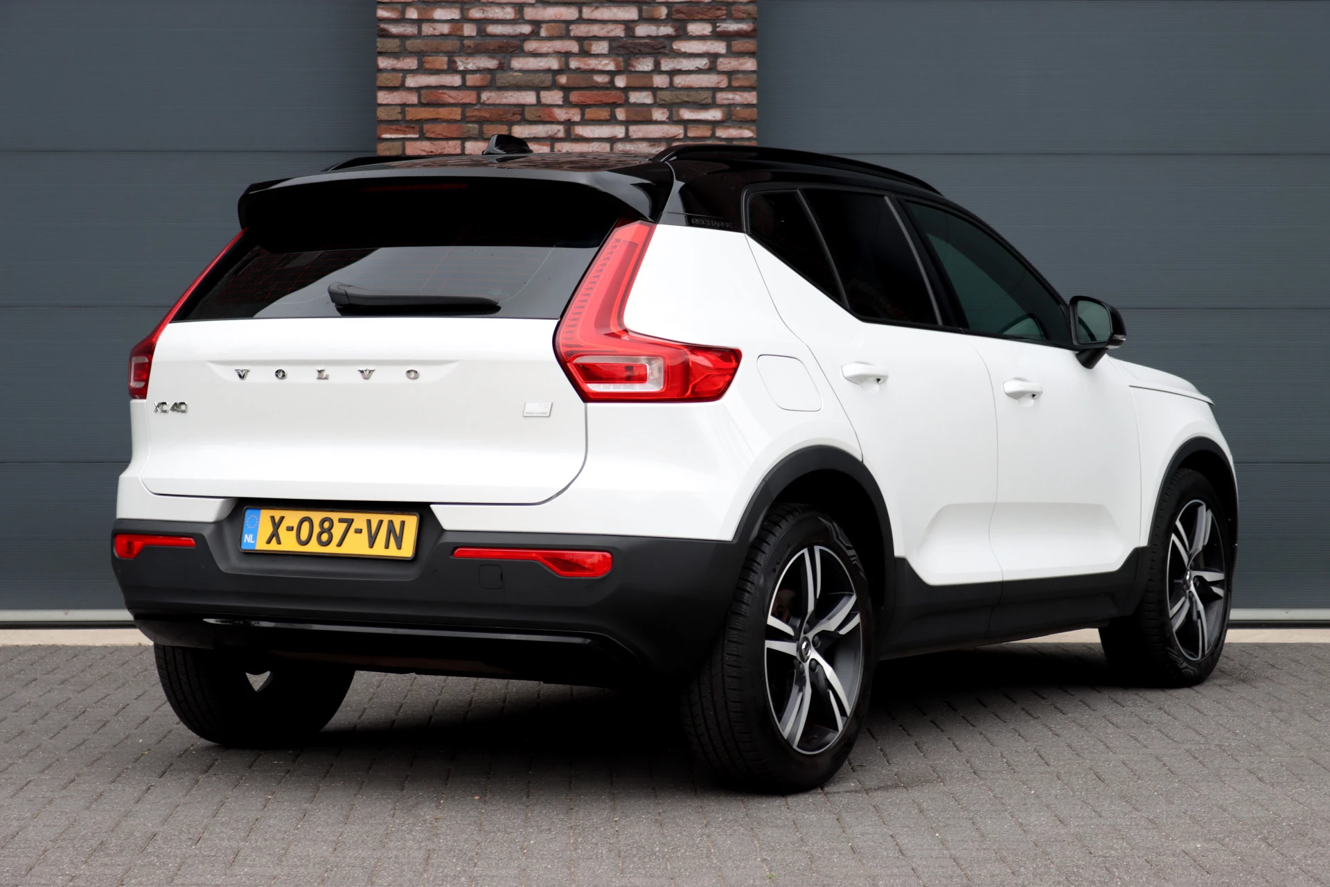 Hoofdafbeelding Volvo XC40