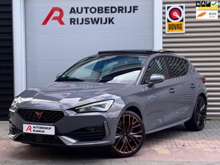 Cupra Leon Sportstourer 1.4 e-Hybrid VZ Copper Edition Pano/Camera/Sfeer
