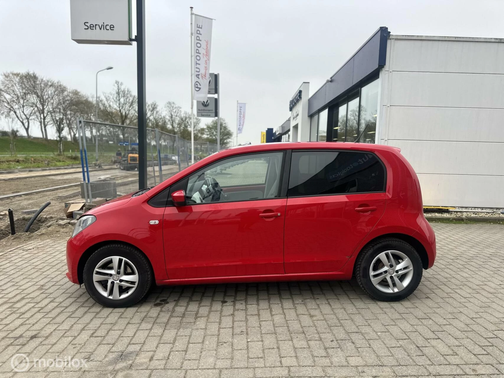 Hoofdafbeelding SEAT Mii