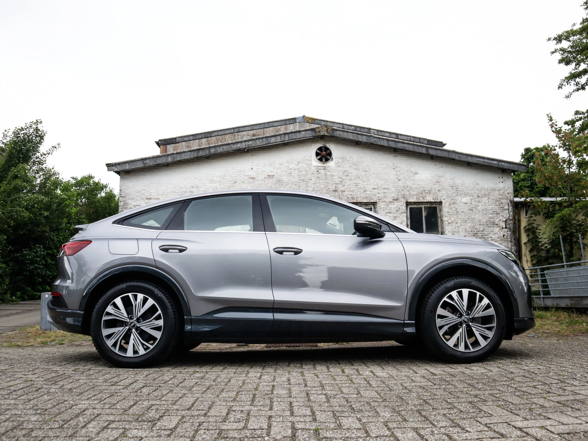 Hoofdafbeelding Audi Q4 Sportback e-tron