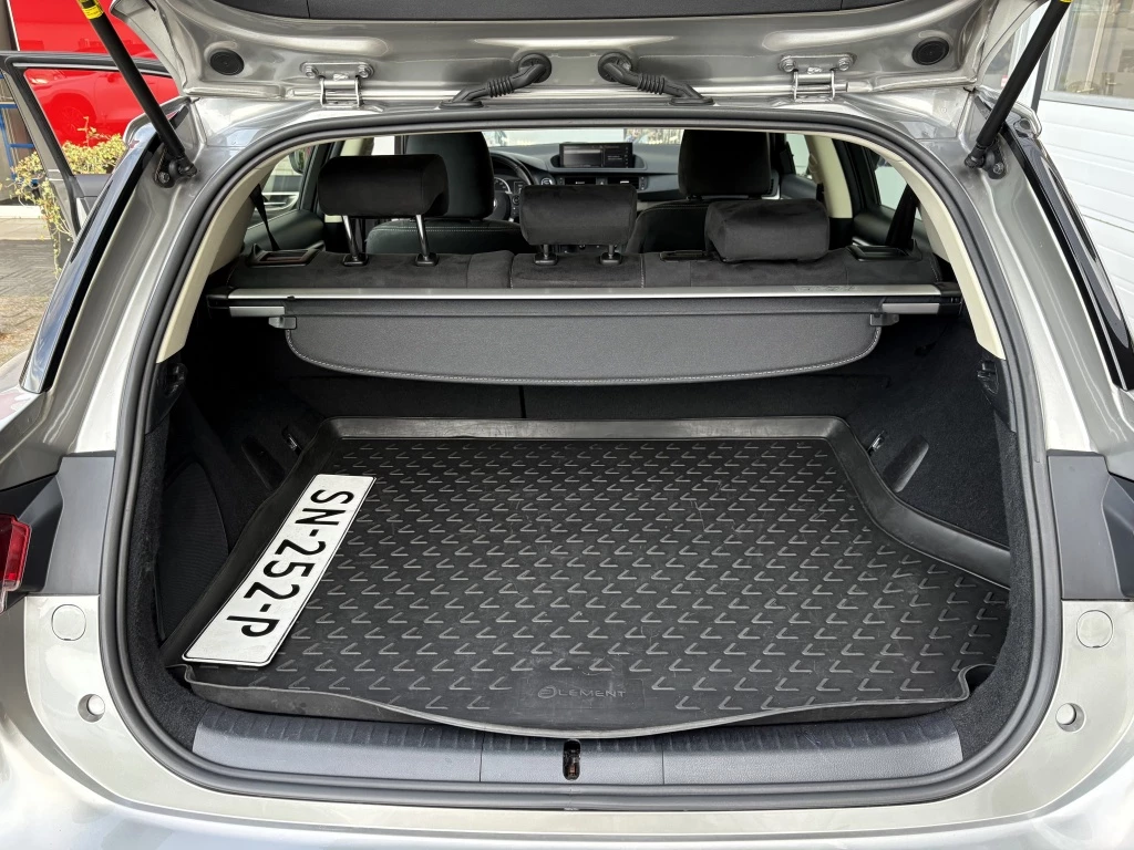 Hoofdafbeelding Lexus CT
