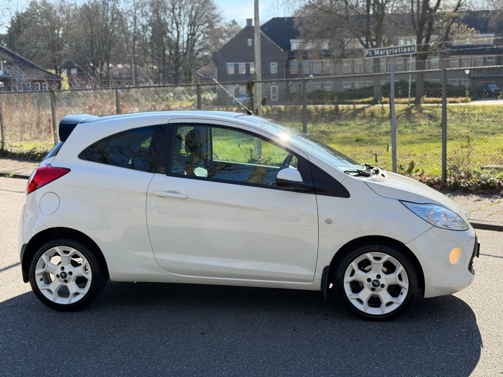 Hoofdafbeelding Ford Ka