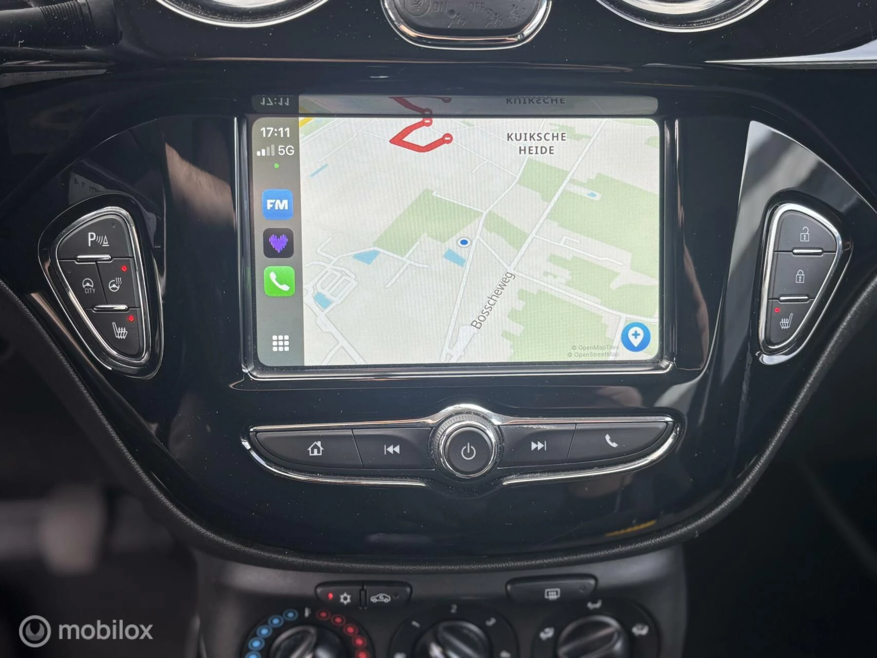Hoofdafbeelding Opel ADAM