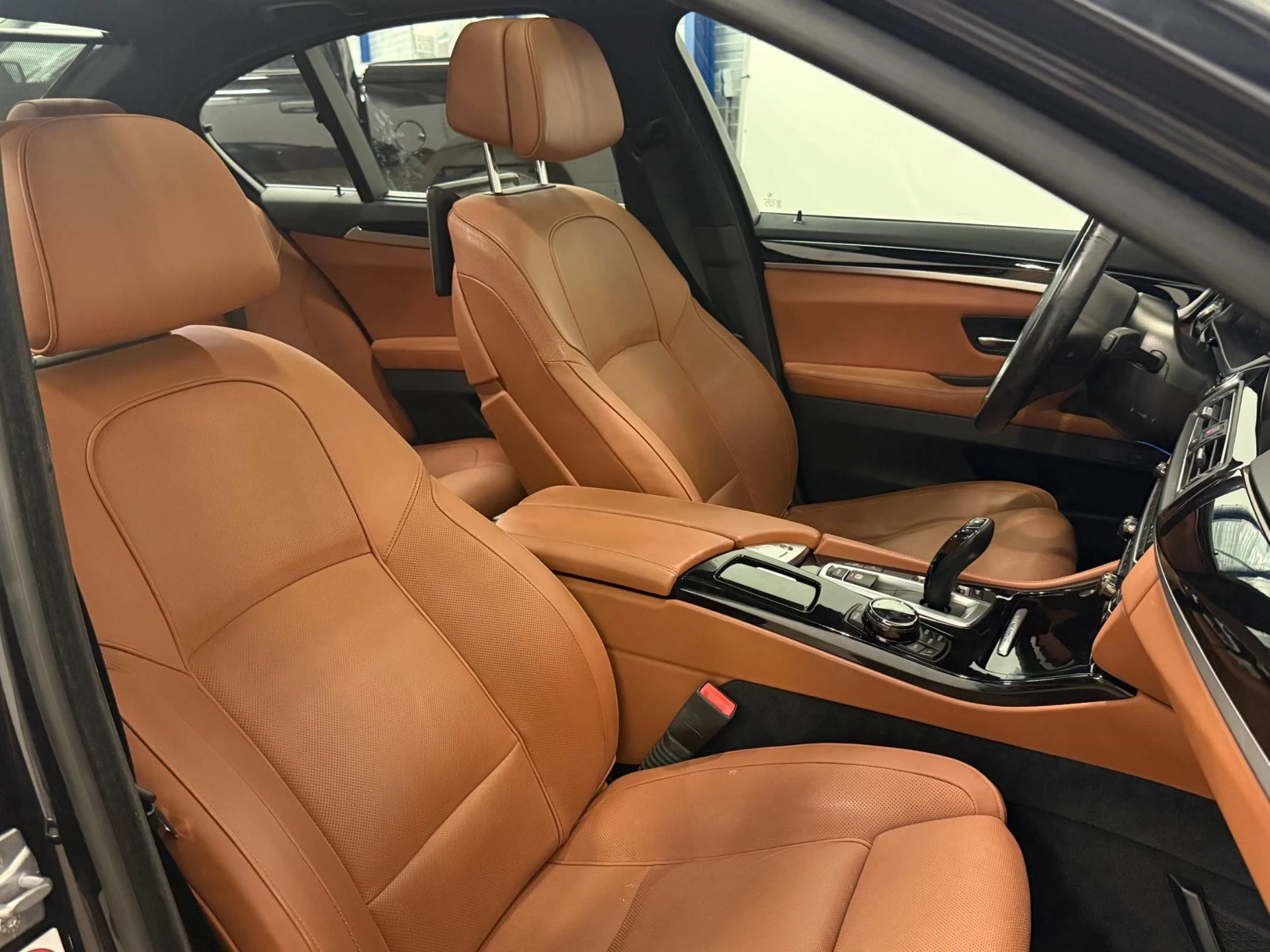 Hoofdafbeelding BMW Active Hybrid 5