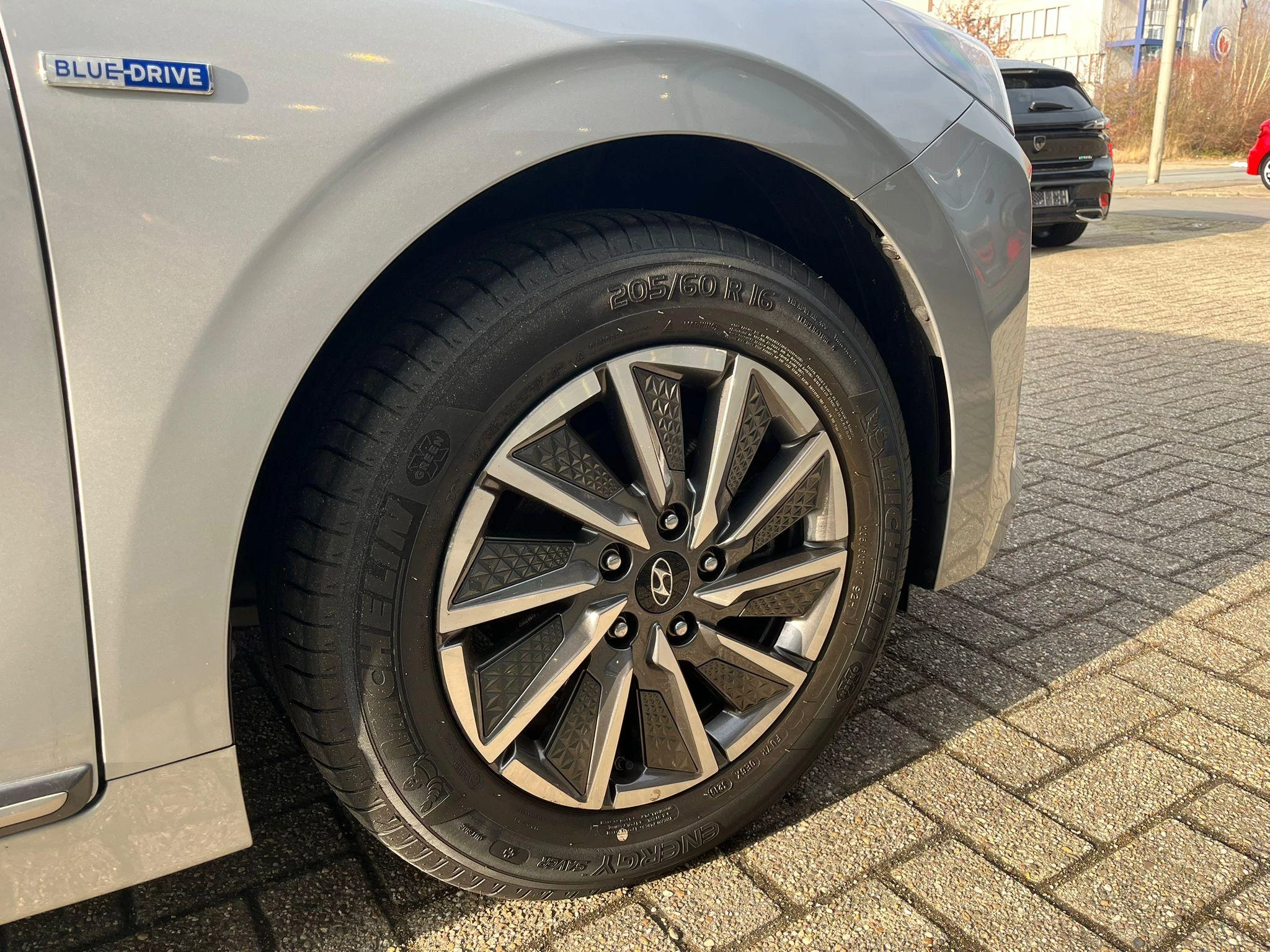 Hoofdafbeelding Hyundai IONIQ