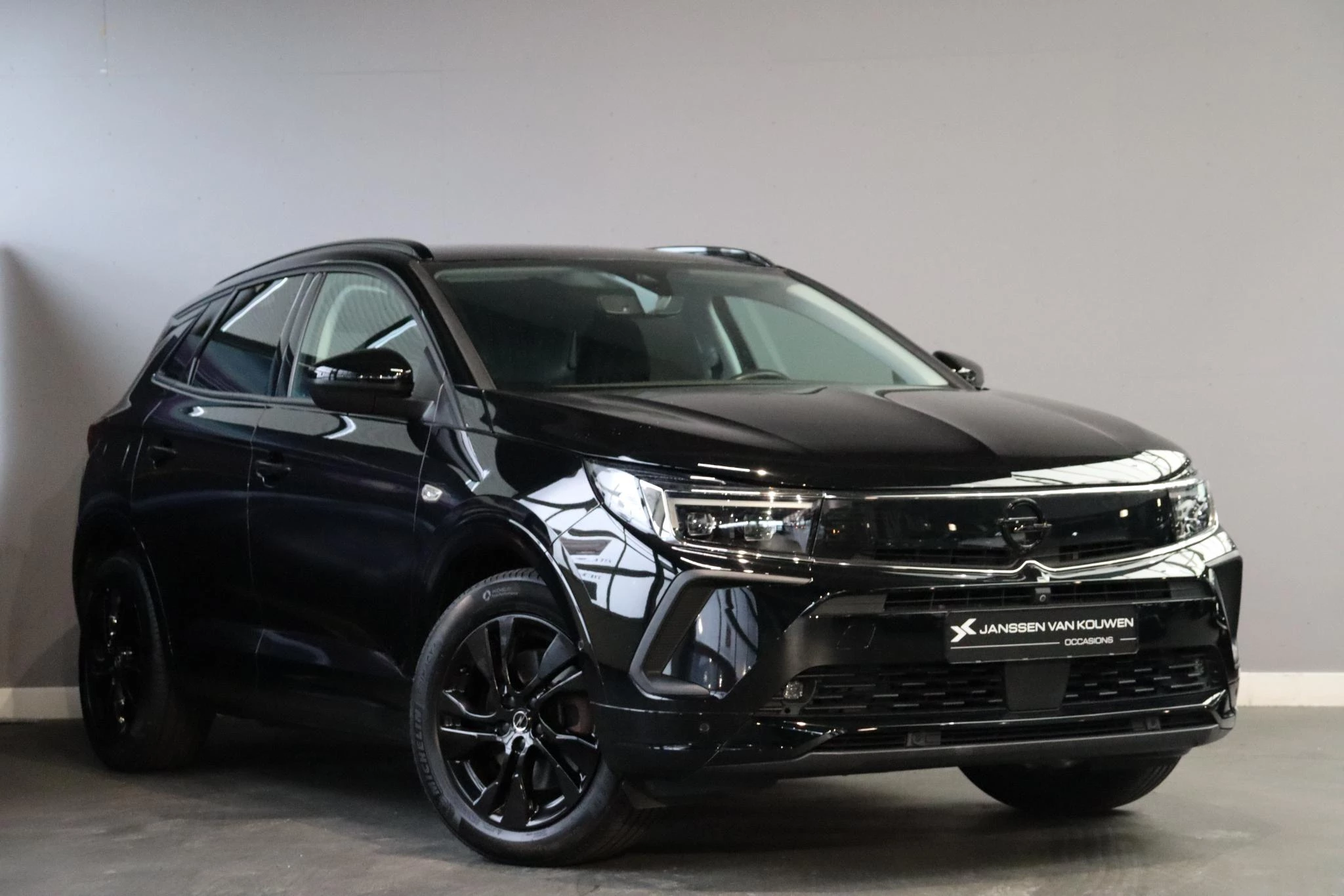 Hoofdafbeelding Opel Grandland