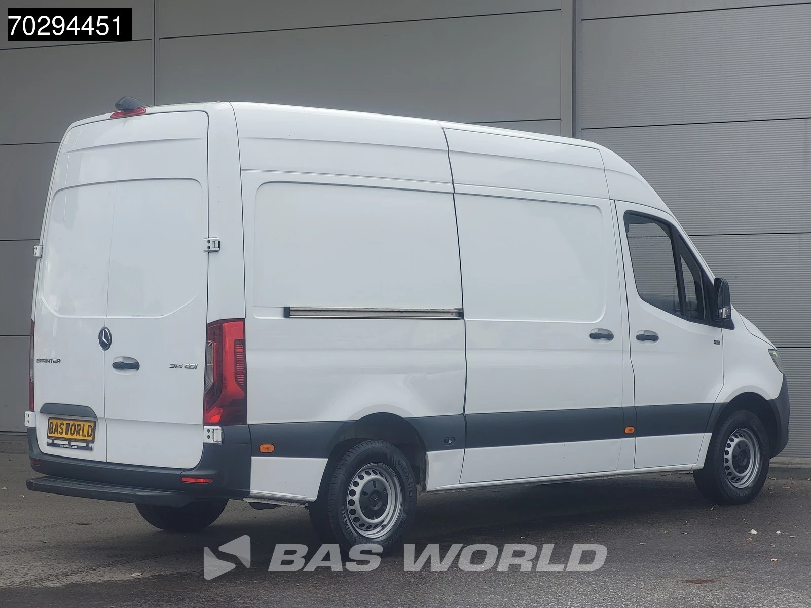 Hoofdafbeelding Mercedes-Benz Sprinter
