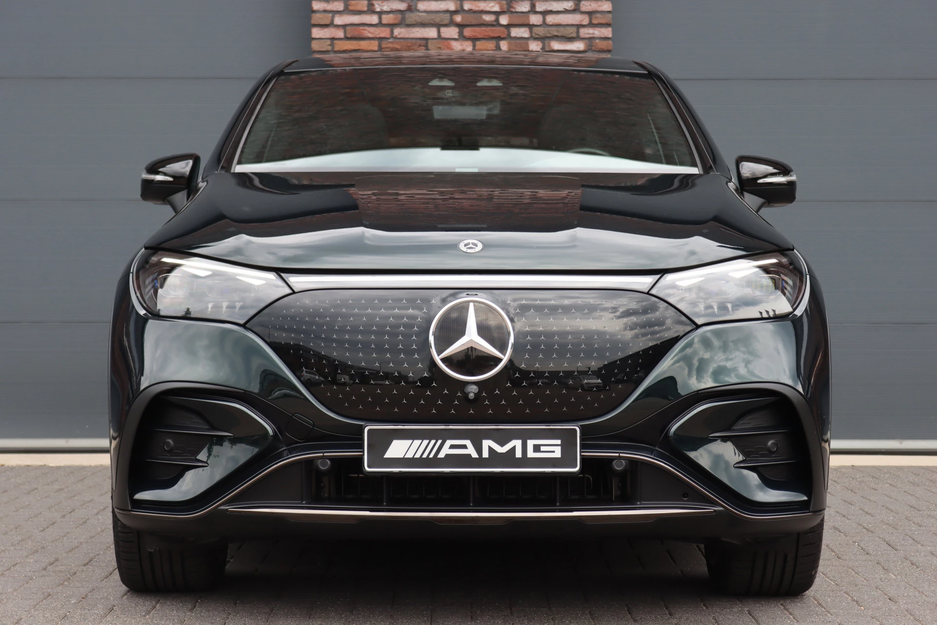 Hoofdafbeelding Mercedes-Benz EQE