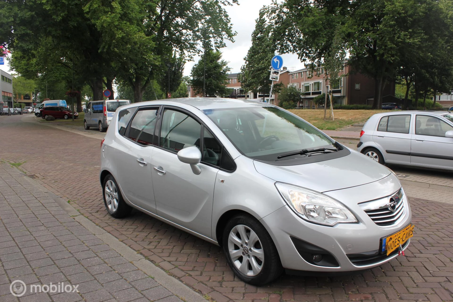 Hoofdafbeelding Opel Meriva